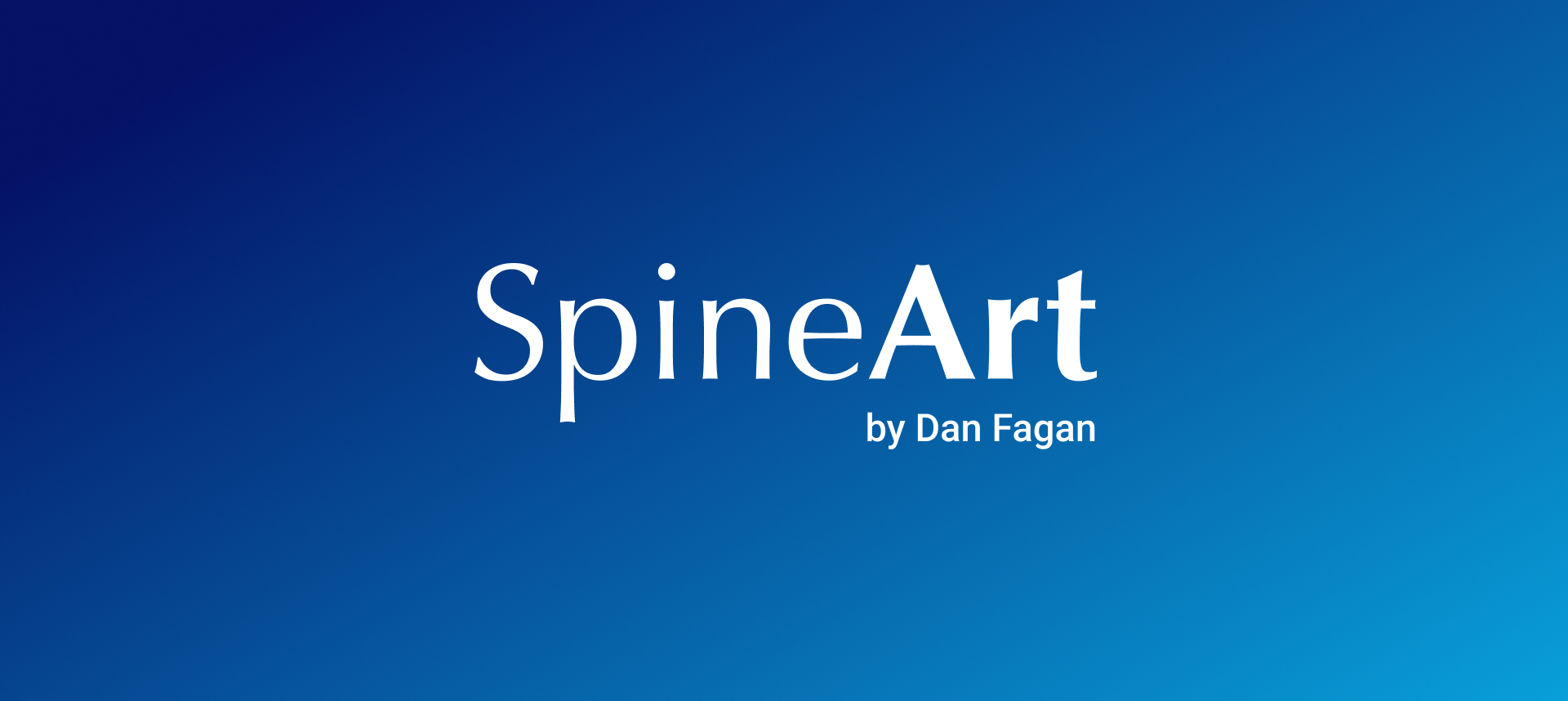 Spine Art in print