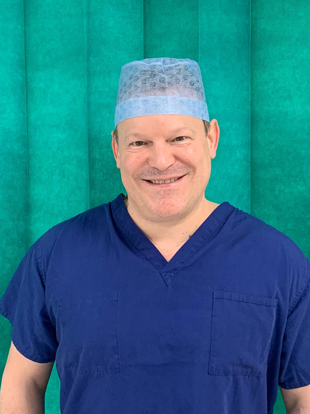 Spine surgeon Dan Fagan in the news talking about modern spine surgery