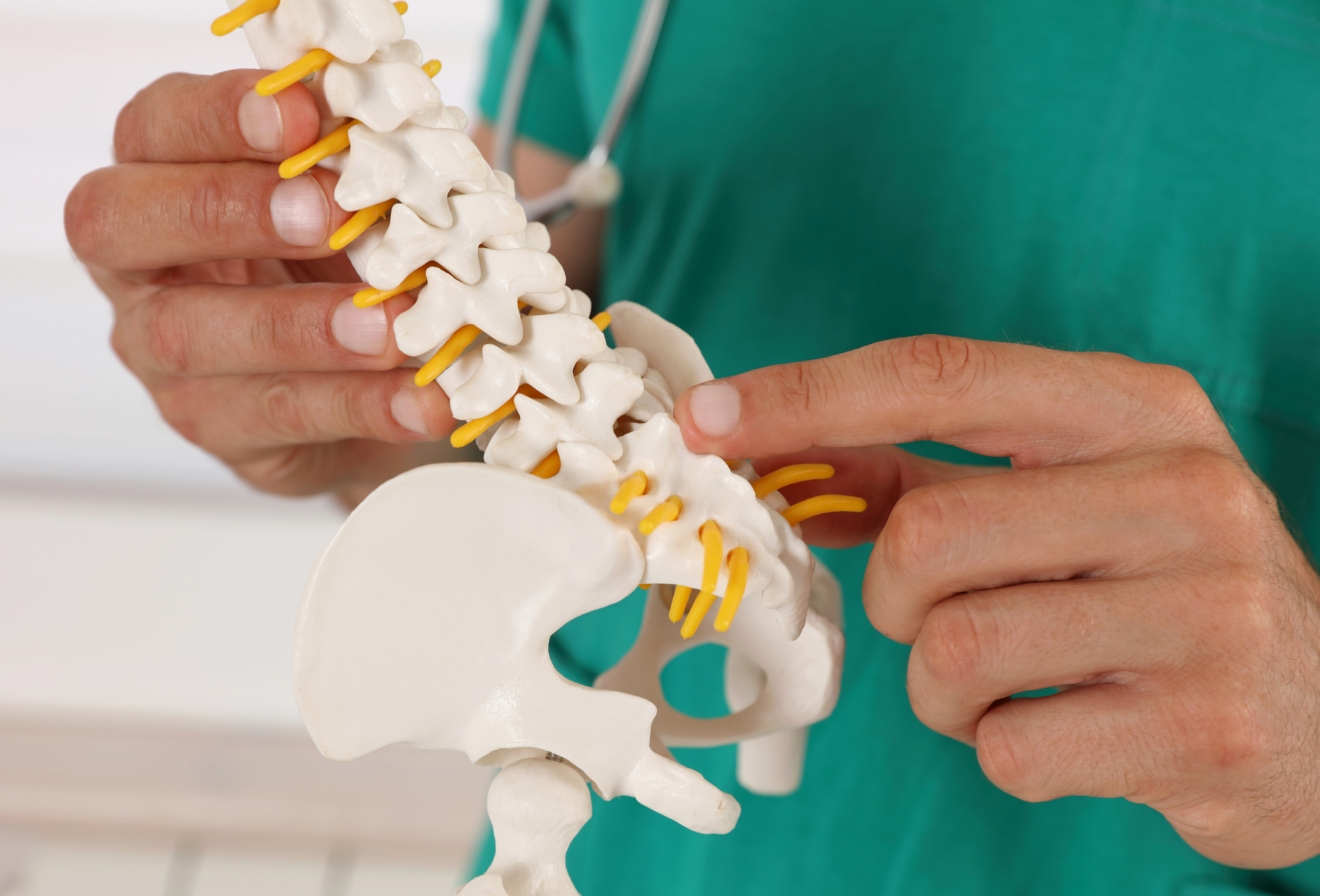 Lumbar Spinal Decompression Surgery