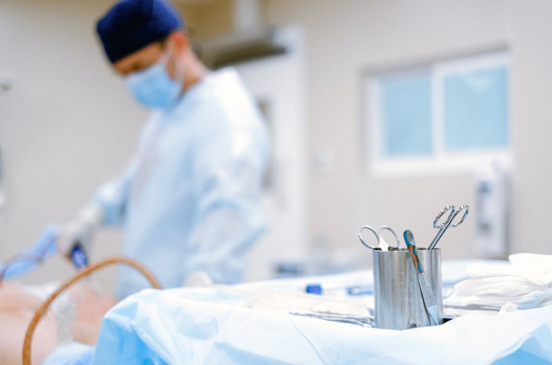 What is Minimal Access Surgery