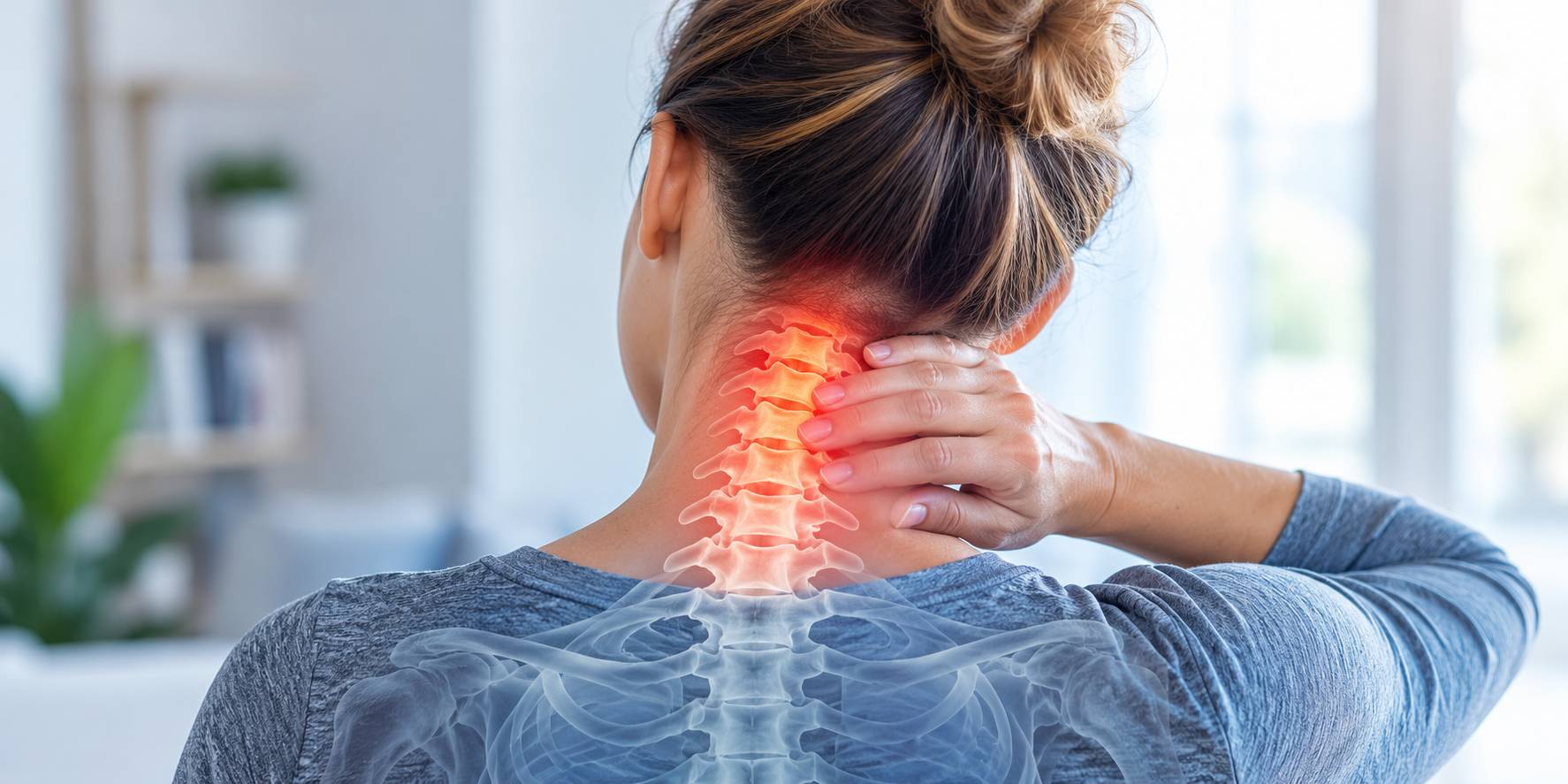 SpineArt surgery process for Neck or arm pain
